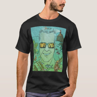 Huell Howser California's Gold Classic T-shirt