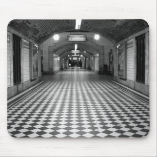 Huetteldorf Mouse Pad