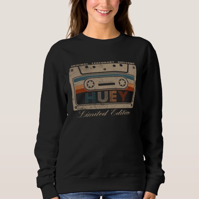 Huey  Cassette Sweatshirt (Front)