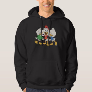 Huey, Dewey & Louie Hoodie