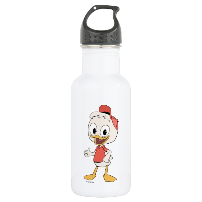 Huey Duck 532 Ml Water Bottle (Front)