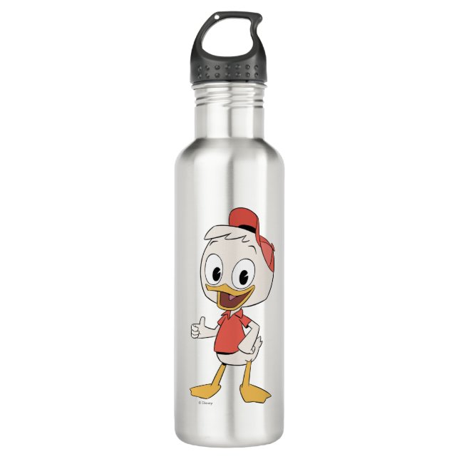 Huey Duck 710 Ml Water Bottle (Front)