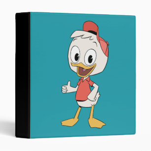 Huey Duck Binder