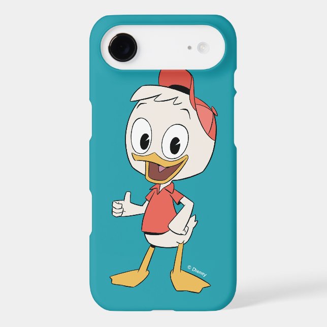 Huey Duck Case-Mate iPhone Case (Back)