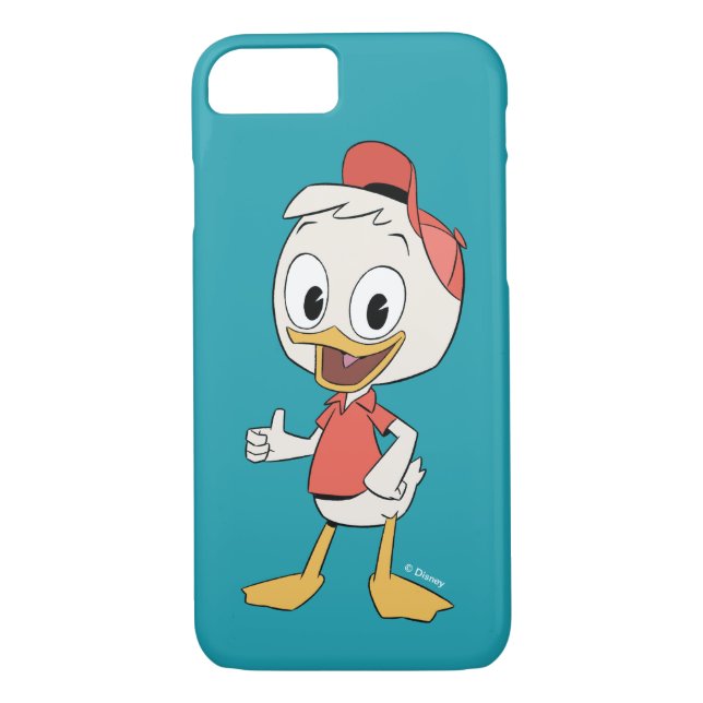 Huey Duck Case-Mate iPhone Case (Back)