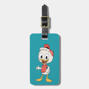 Huey Duck Luggage Tag