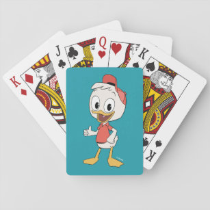 Huey Duck Playing Cards