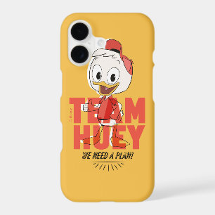 Huey Duck Team Huey - We Need a Plan!