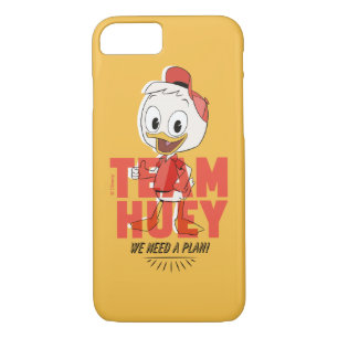 Huey Duck   Team Huey - We Need a Plan! Case-Mate iPhone Case
