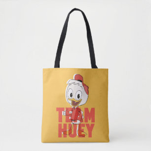 Huey Duck   Team Huey - We Need a Plan! Tote Bag