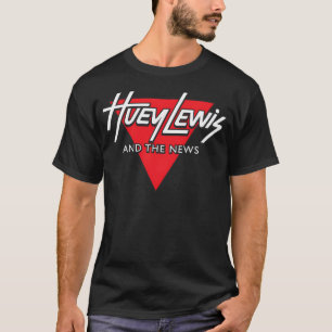Huey Lewis The News T-Shirt