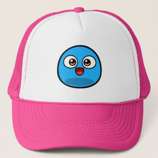 Huez le casquette de camionneur