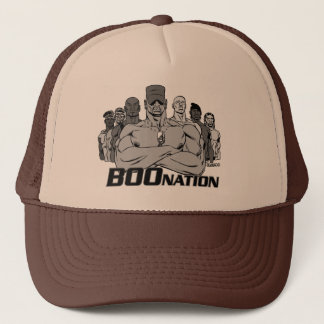 Huez le casquette de camionneur de nation