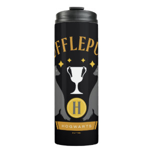 HUFFLEPUFF™ Badger and Cup House Pride Graphic