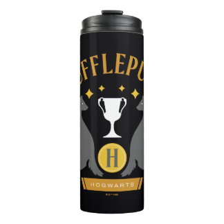 HUFFLEPUFF™ Badger and Cup House Pride Graphic