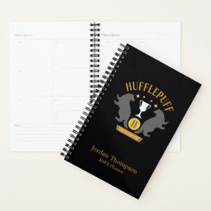 HUFFLEPUFF™ Badger and Cup House Pride Graphic Planner