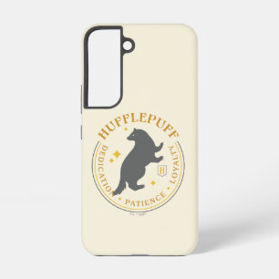 HUFFLEPUFF™ Badger House Pride Badge Samsung Galaxy Case