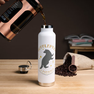 HUFFLEPUFF™ Badger House Pride Badge Water Bottle