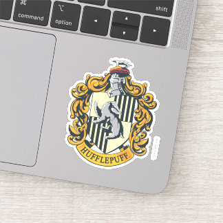 Hufflepuff Crest