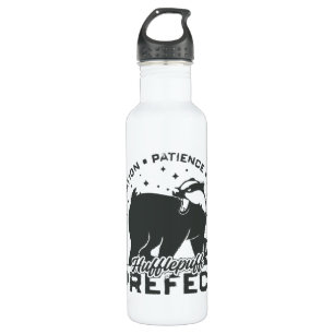 HUFFLEPUFF™ Prefect Badge 710 Ml Water Bottle