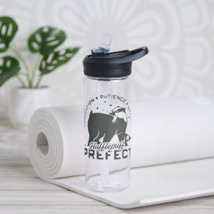 HUFFLEPUFF™ Prefect Badge Water Bottle