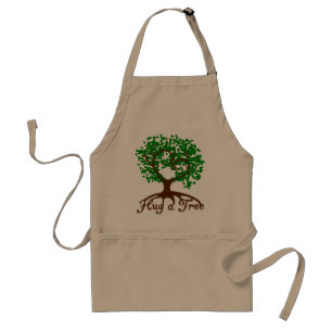 Hug a Tree Apron