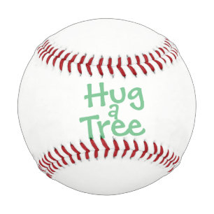 Hug a Tree Baseball