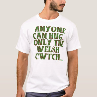 Hug & Cwtch T-Shirt