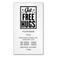 Hug Day - Fun Retro Advertising