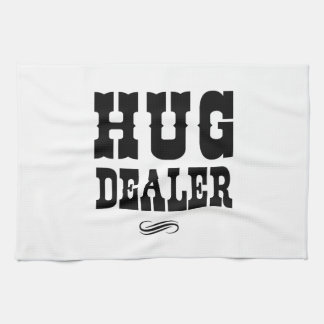 Hug Dealer Kitchen Towel