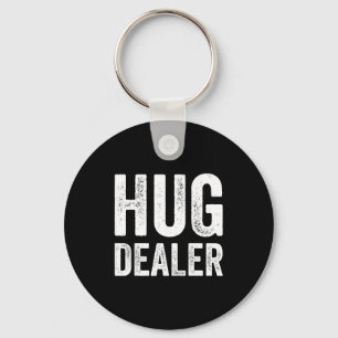 Hug Er Muscle Tank Fitness Gym Lifting Workout  Keychain
