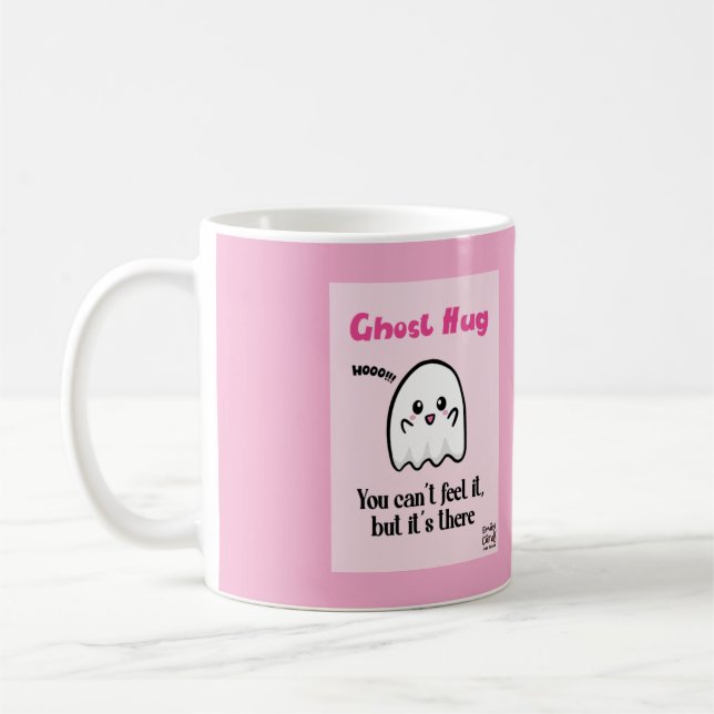 Hug for a Friend Mug (Gauche)