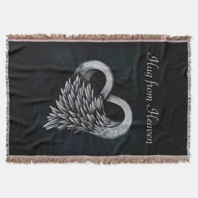 Hug from Heaven Blanket (Front)