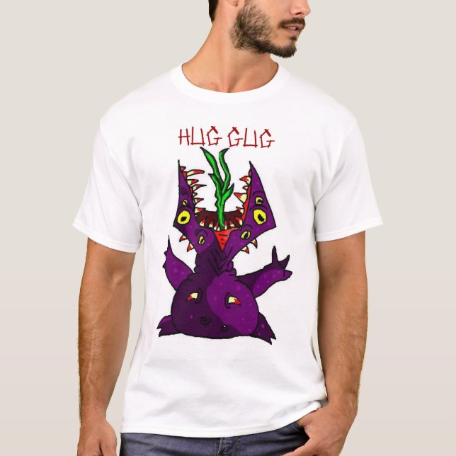 HUG GUG T-Shirt (Front)