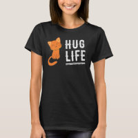 Hug Life Cat