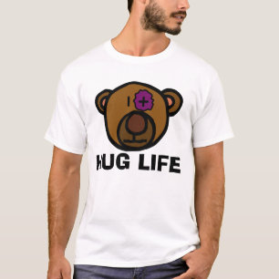 HUG LIFE, Funny T-shirts