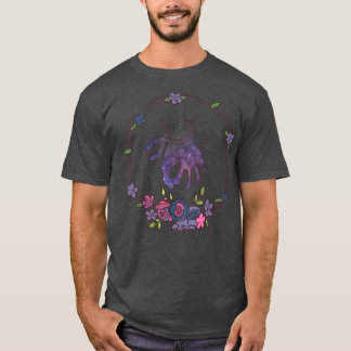 Hug Love Suicide Awareness Depression Mental Healt T-Shirt