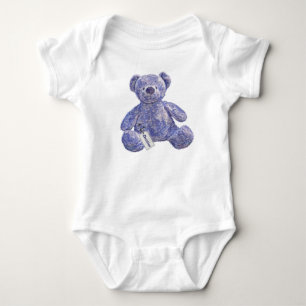 Hug Me Baby Bodysuit
