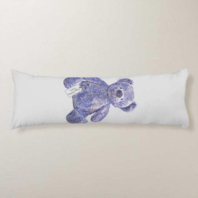 Hug Me Body Pillow (Front)