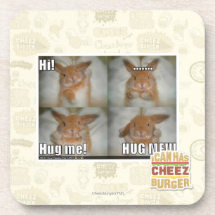 Hug me coaster