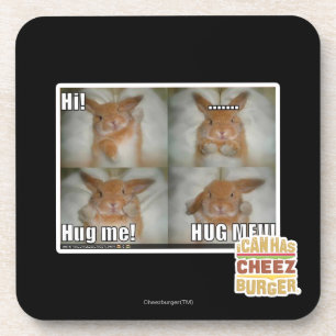 Hug me coaster