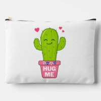 hug me, i am a nice cactus
