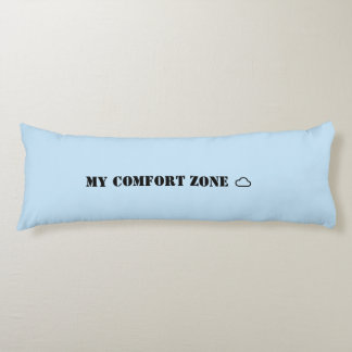 Hug Me I'm Soft Cute Cozy Body Pillow
