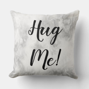 Hug Me! Throw Pillow
