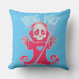Hug Me Throw Pillow