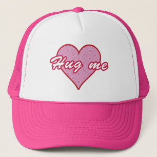 Hug Me Trucker Hat