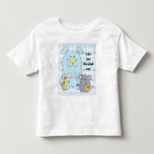"Hug Sameach" Dog T-Shirt