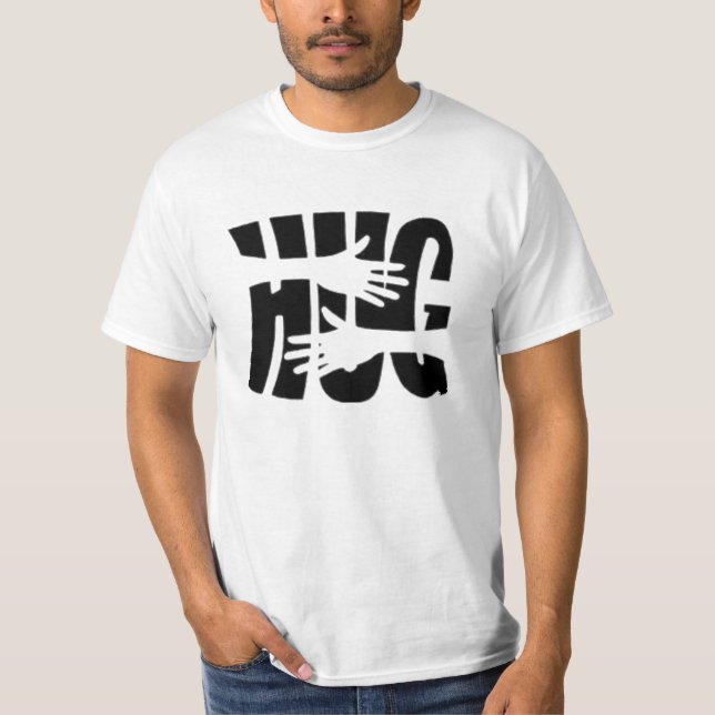 Hug T-Shirt (Front)