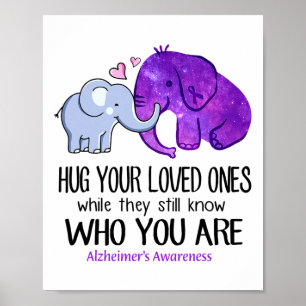 Hug Your Loved Ones  Poster