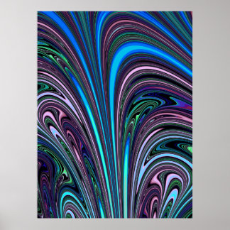 Huge Fractal Poster 10/19